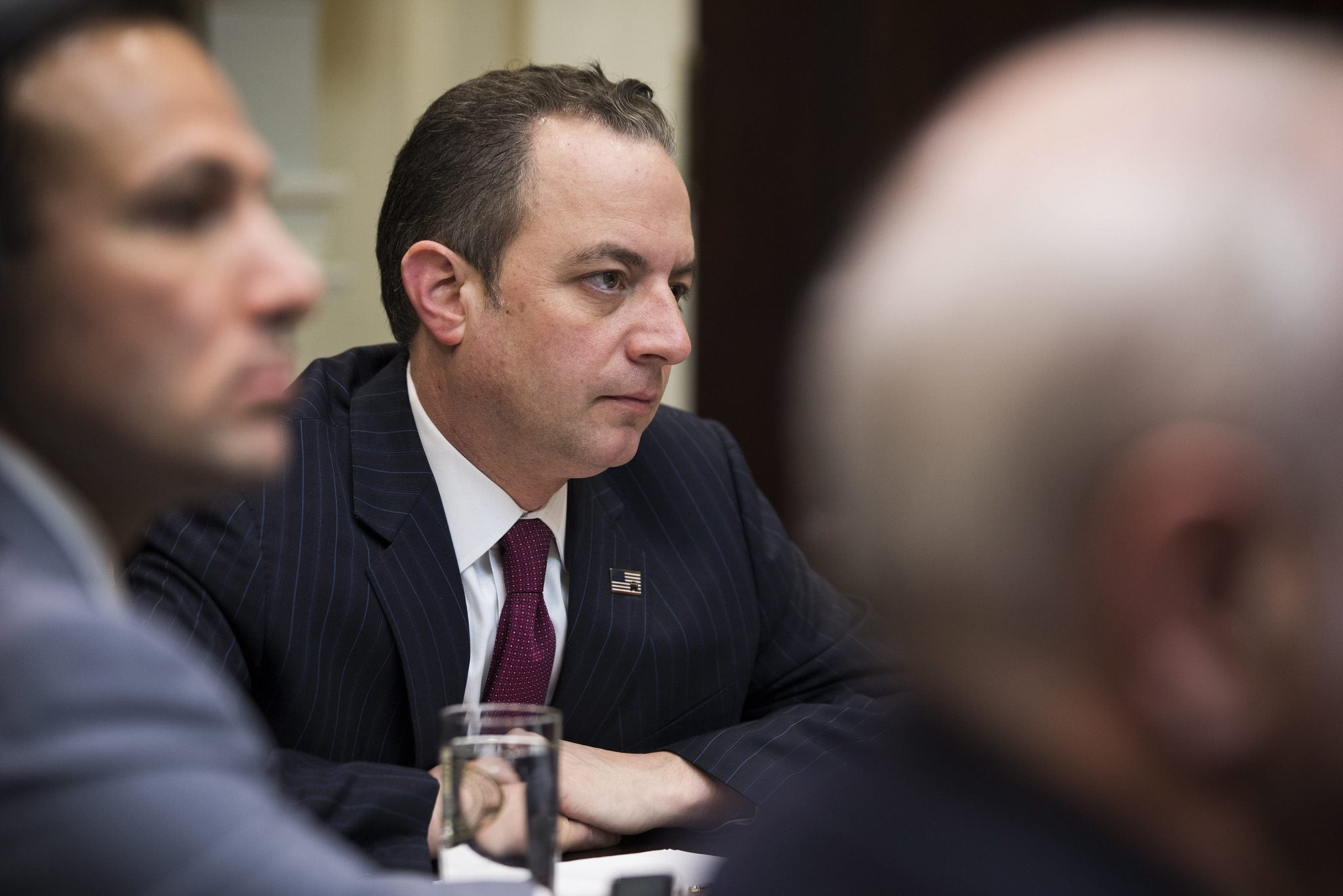 ΗΠΑ: Ο εισαγγελέας καλεί σε ανάκριση τον πρώην προσωπάρχη του Λευκού Οίκου!